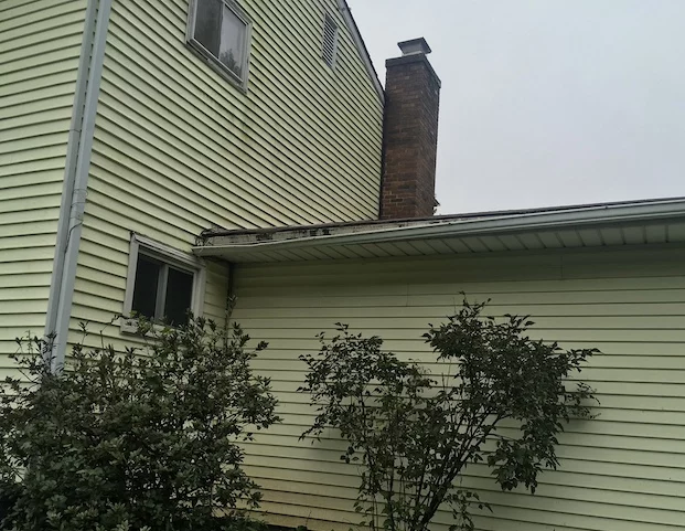 Gutter in Need of Repair Gutter in Need of Repair
