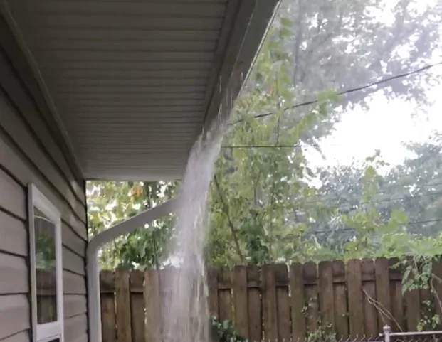 gutter needs repair gutter needs repair